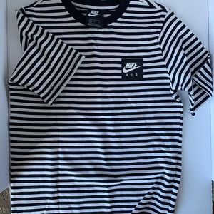 Nike Air knit top youth large